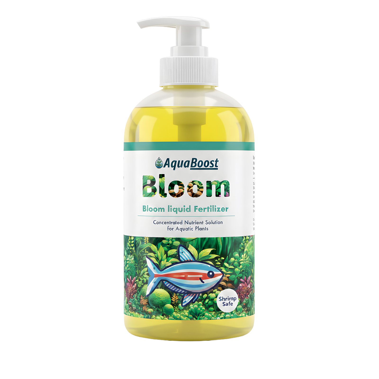 Bloom All-in-1 Fertilizer