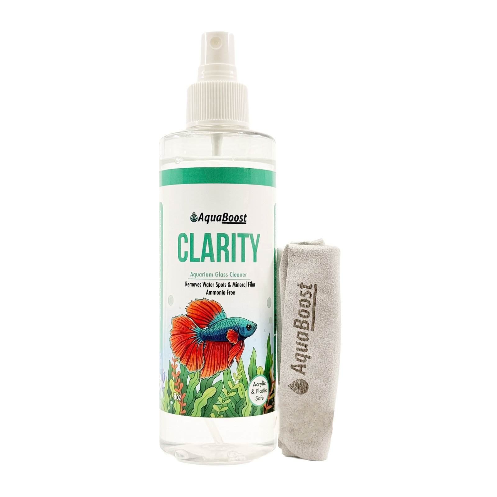 Clarity Glass Cleaner