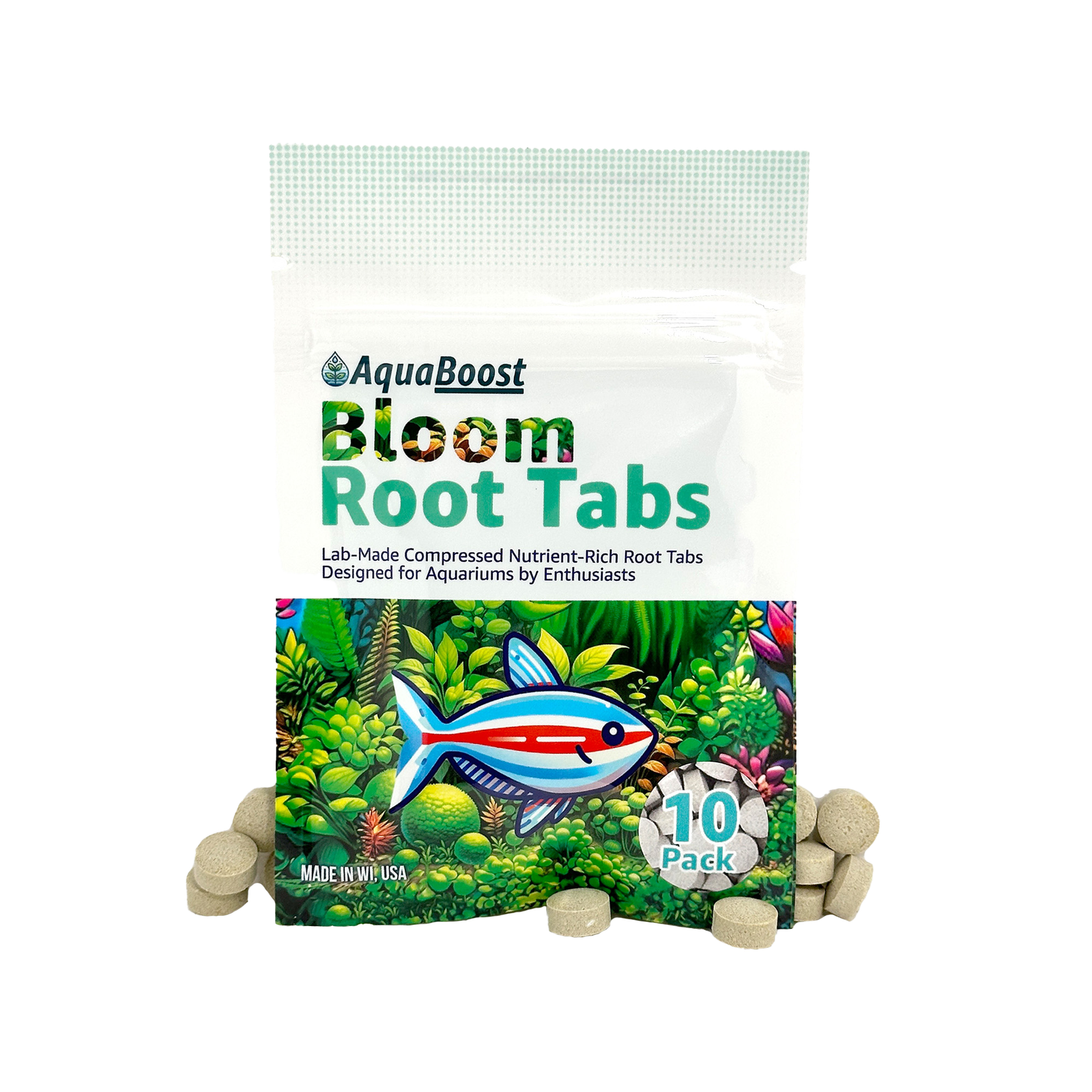 Bloom Root Tabs